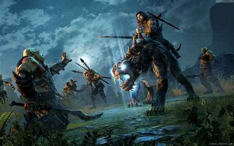 Shadow of Mordor wallpaper | games | Wallpaper Better