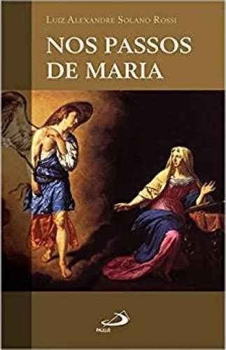 Nos Passos De Maria MercadoLivre