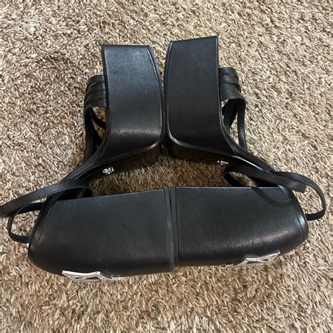 Naked Wolfe Heels Depop