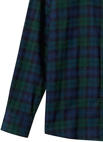 Amazon Goodthreads Men S Slim Fit Long Sleeve Brushed Flannel