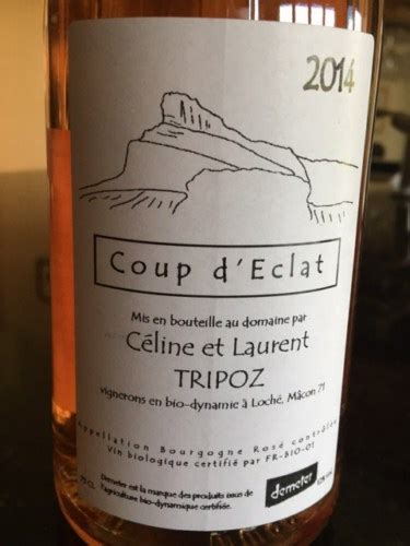 Celine Laurent Tripoz Coup D Eclat Vivino Us