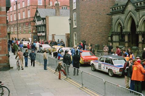 Lombard Rac Rally At Chester November Jeff Buck Cc By Sa