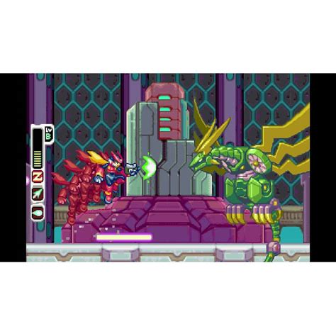 Mega Man Zero Zx Legacy Collection Nintendo Switch Digital