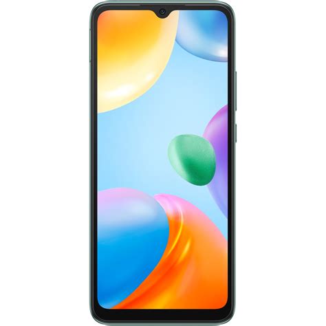 Смартфон Xiaomi Redmi 10C, 4GB RAM, 128GB, Mint Green - eMAG.bg