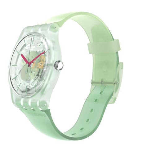 Swatch Watches Clear