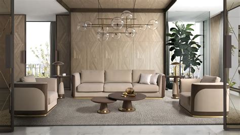 Mueble de España - Products - SOFIA living room furniture