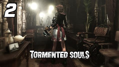 Susto Tormented Souls Directo Youtube