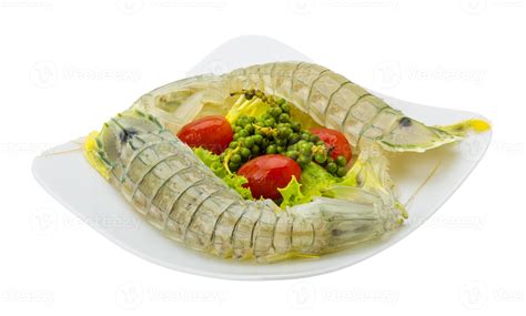 Raw Spiny lobster 11242373 Stock Photo at Vecteezy