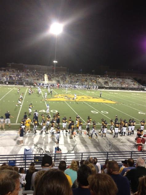 Whitmer Memorial Stadium Clegg Dr Toledo Oh Stadiums Arenas