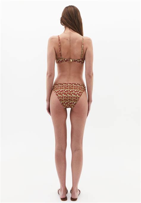 Çok Renkli Düşük Bel Bikini Altı 25YOX YVETTE OXXO