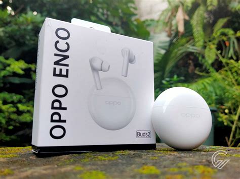 Nana Jekireview Oppo Enco Buds2 Hadirkan Suara Berkualitas Dengan