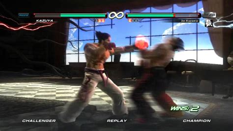 Arham Kazuya Vs Bilal Jin Kazama Youtube