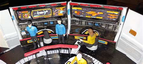 Star Trek strange new worlds uss enterprise bridge - All The Rest: Motorcycles, Aviation ...