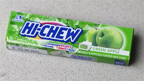 All 32 Hi-Chews Flavors Ranked From Worst To Best