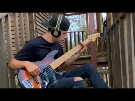 Ave De Mal Ag Ero Alfredo Olivas Bass Cover Youtube