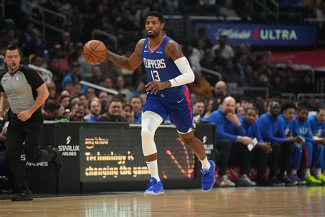 Knicks Eyeing Paul George Potential Trade With Clippers On The Horizon