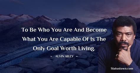 10+ Best Alvin Ailey Quotes