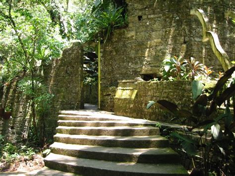 Xilitla SLP Mexico Architecture Plants Mexico