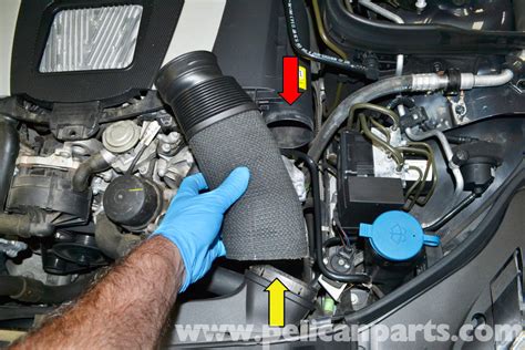 Mercedes Benz Purge Valve Replacement