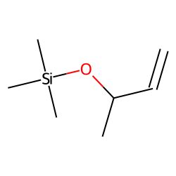 Buten Ol Trimethylsilyl Ether Chemical Physical Properties By