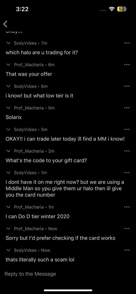 Scammer Alert ‼️‼️ Plz Be Safe And Always Use A Mm R