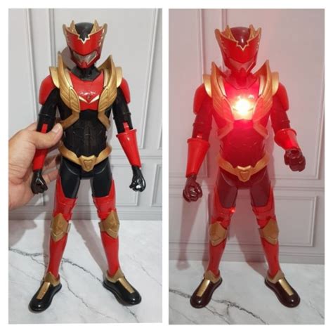 Jual Mainan Robot Satria Garuda Bima X Figure Superhero Anak Edukatif