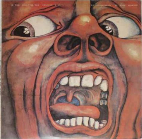 King Crimson In The Court Of The Crimson King An Observation By King