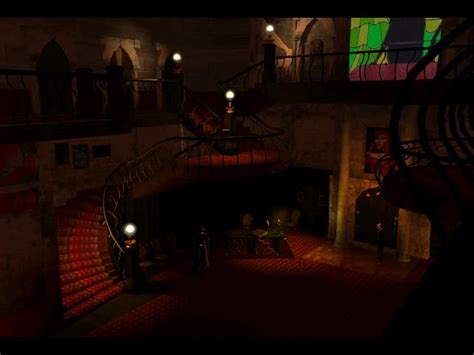 Discworld Noir 1999 Game Details Adventure Gamers