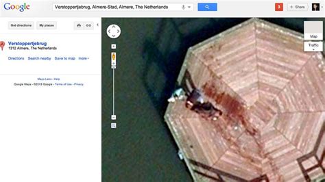 hidden   zoom  closer  google maps