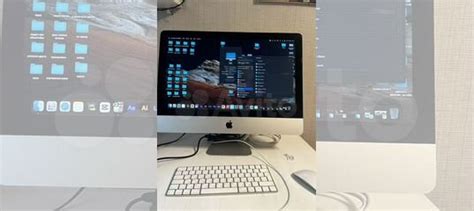 Apple iMac 21.5 2017 купить в Симферополе | Электроника | Авито