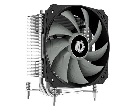 ID-Cooling SE-223 Basic 4pin PWM Kule Tipi INTEL/AMD İşlemci Soğutucu ...