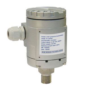 Cavity Pressure Transmitter All Industrial Manufacturers