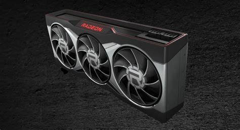 Amd เปิดตัวผลิตภัณฑ์กราฟิกการ์ด Amd Radeon Rx 6900 Xt