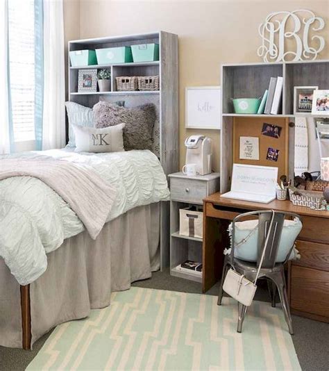 75 Cute Dorm Room Decorating Ideas On A Budget Homespecially