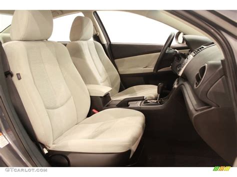 Gray Interior 2010 Mazda MAZDA6 i Sport Sedan Photo #68278064 | GTCarLot.com