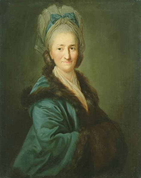 Portrait Of An Old Woman 1780 Oil On Canvas Our Beautiful Wall Art