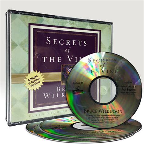 Secrets of the Vine DVD Series by Bruce Wilkinson – Teach Every Nation