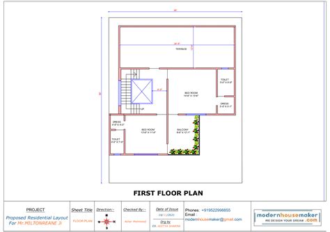 Modern House Designs Company Indore, India | Home Structure Designs