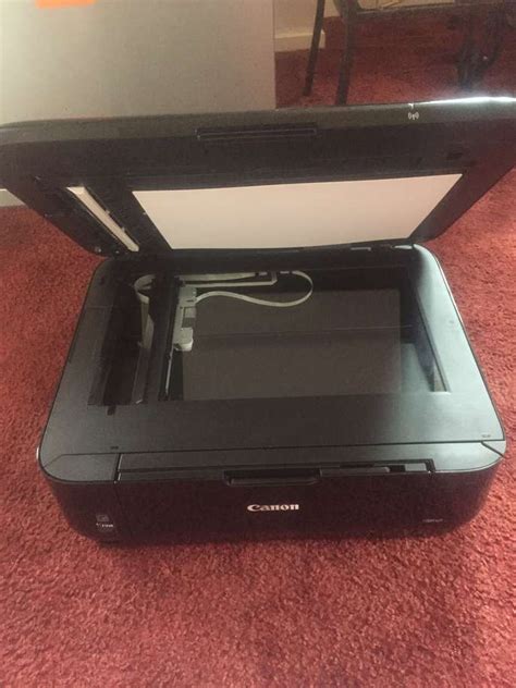 FreelyWheely: Canon k10375 multifunction printer