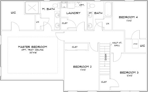 Durango Ii All Plans Are Fully Customizable Build With Capital Homes