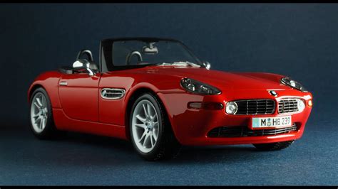 BMW Z8 - FCaminhaGarage - YouTube