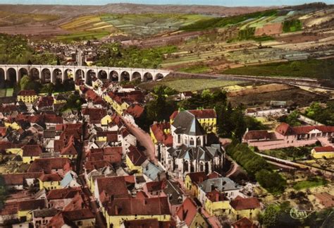 Saint Satur Vue G N Rale Carte Postale Ancienne Et Vue D Hier Et