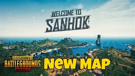 Pubg Mobile Sanhok Map Worldwide Launch Update Gameplay Iphone S Plus