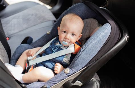 Saiba como colocar bebê conforto no carro Blog Lojas Edmil