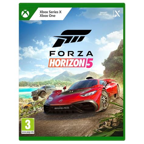 Купить Forza Horizon 5 для Xbox One | Xbox Series X в Киеве с доставкой ...