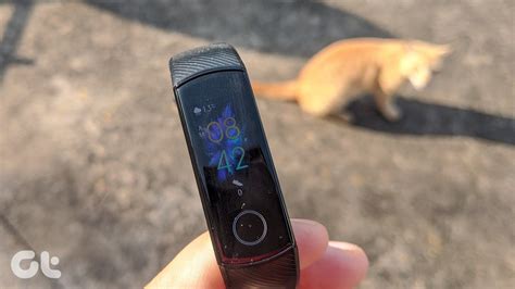 8 Best Fixes for Honor Band 5 Won't Pair Issue on Android and iPhone