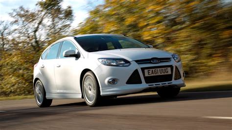 Ford Focus Tdci Zetec S Review Evo