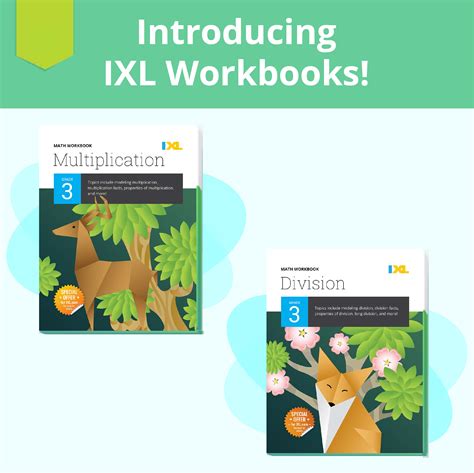 Introducing Ixl Workbooks Ixl Official Blog