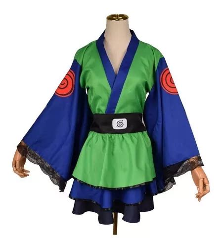 Kimono Cosplay De Naruto Shippuden Uzumaki Naruto Para Hola Meses Sin