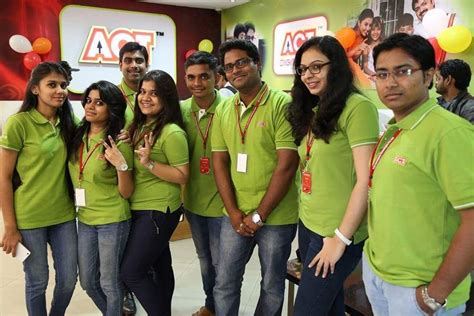 Act Fibernet Office Photos